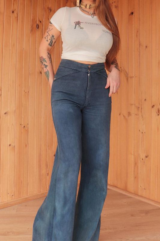 Rare Staggers Mega Flares