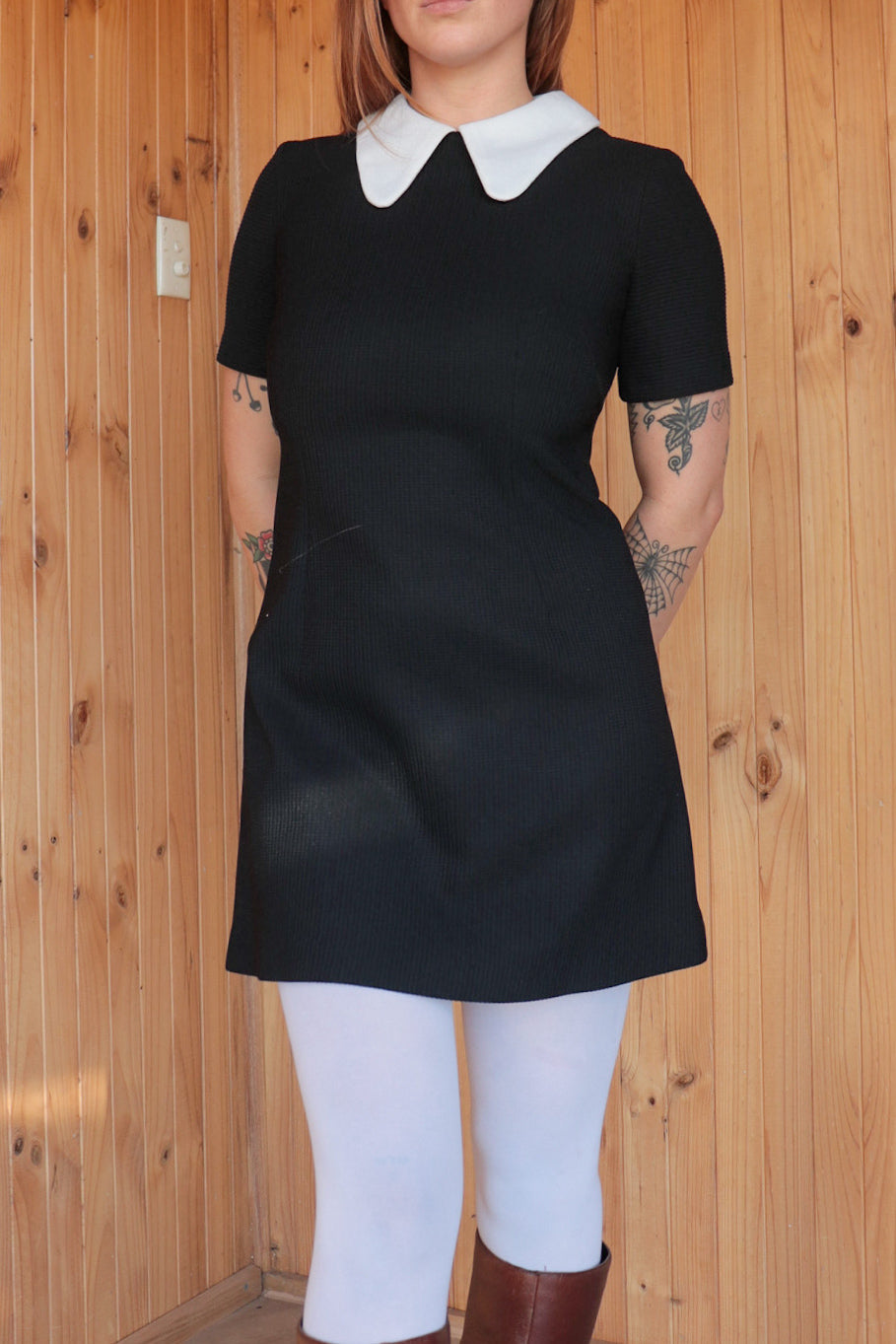 Wednesday Mini Dress
