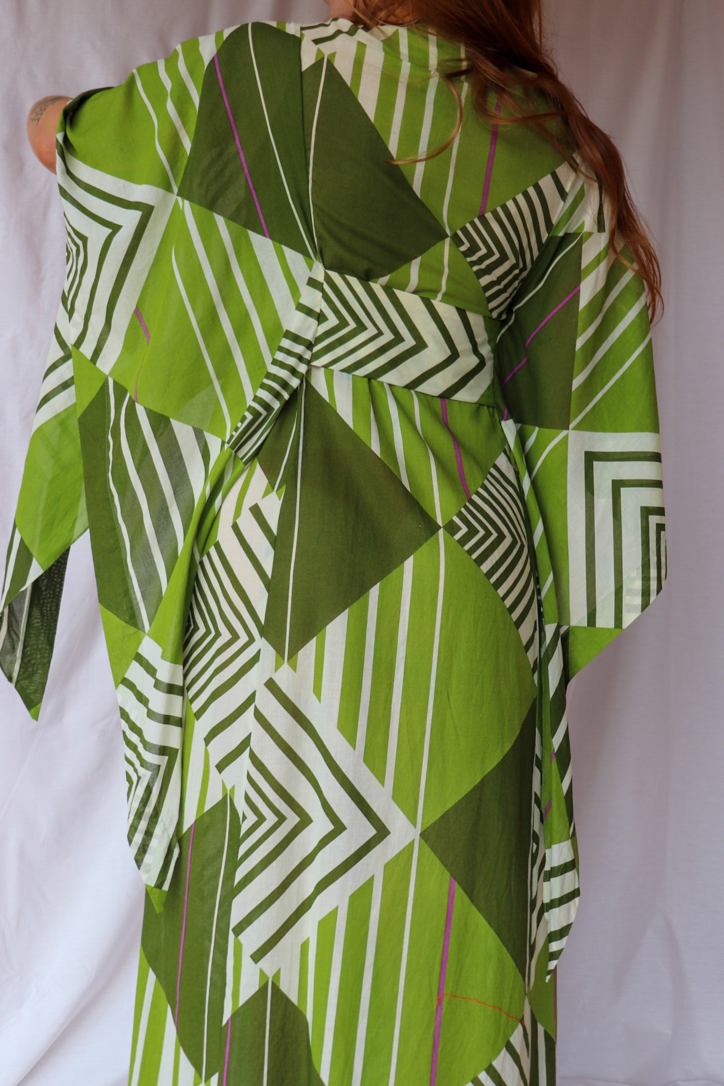 A Stevie Nicks in Green