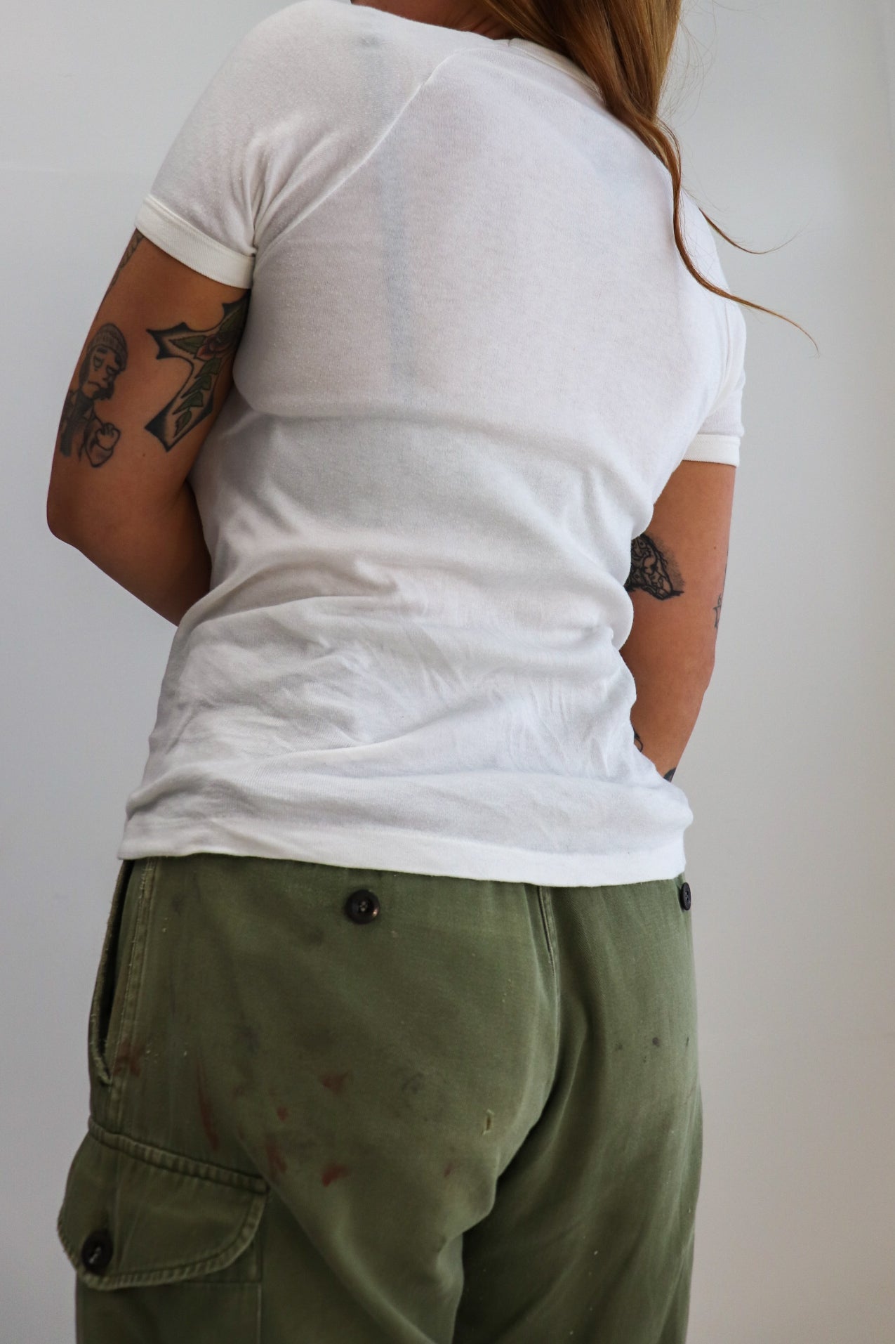 70s Airtemp Ringer Tee