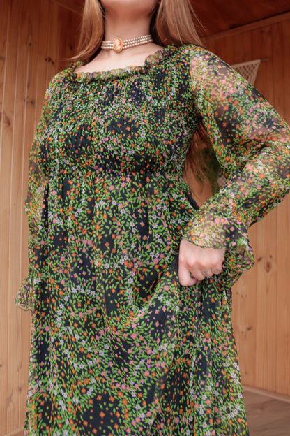 Tullo Floral Prairie Maxi