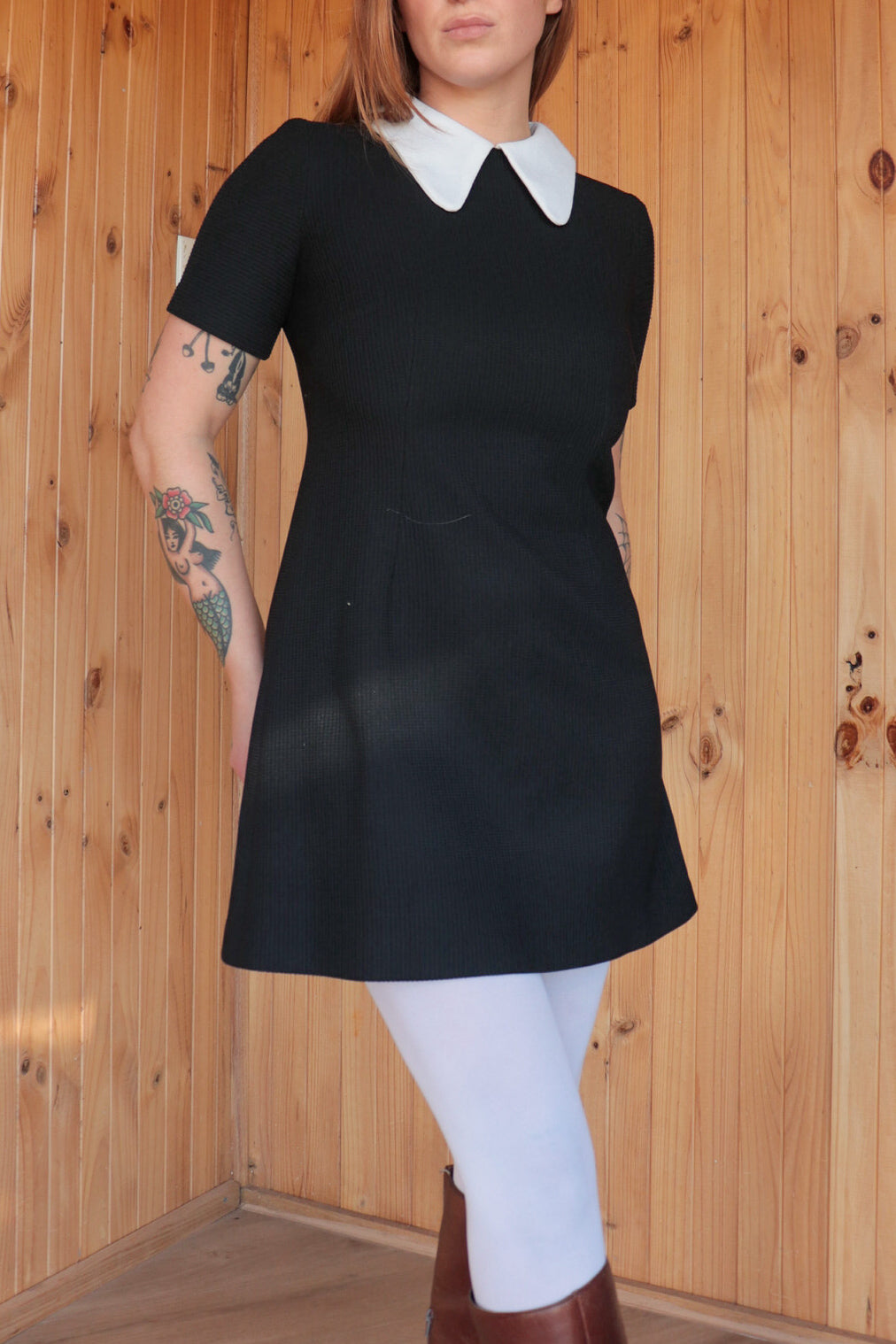 Wednesday Mini Dress