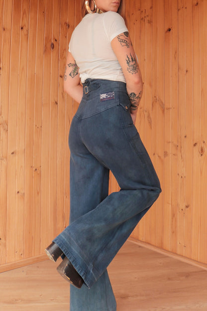 Rare Staggers Mega Flares