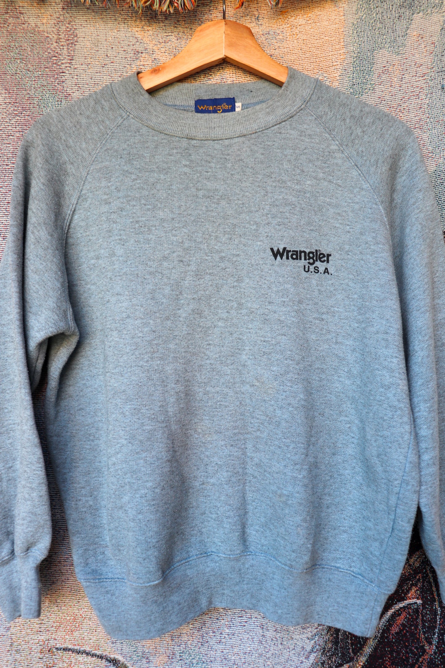 80s Wrangler Sweatshirt