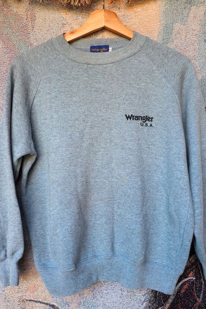 80s Wrangler Sweatshirt