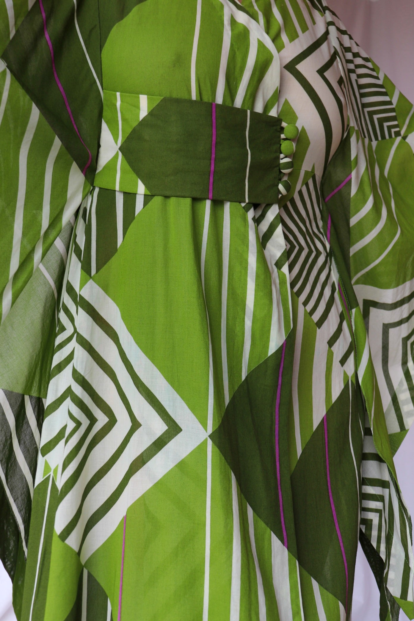 A Stevie Nicks in Green