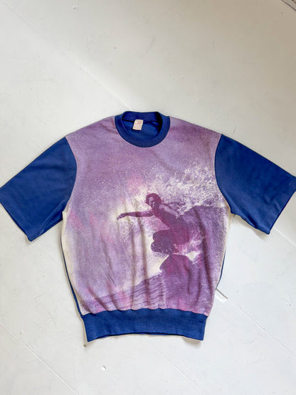 Rare 70s Speedo Surf Tee