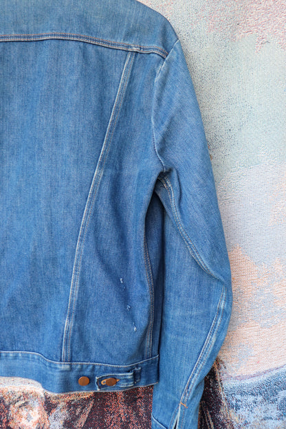 70s Wrangler Denim Jacket