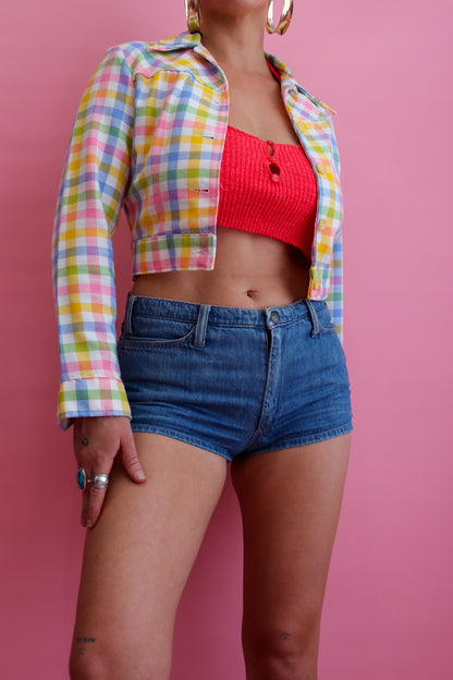 70s Amco Booty Shorts