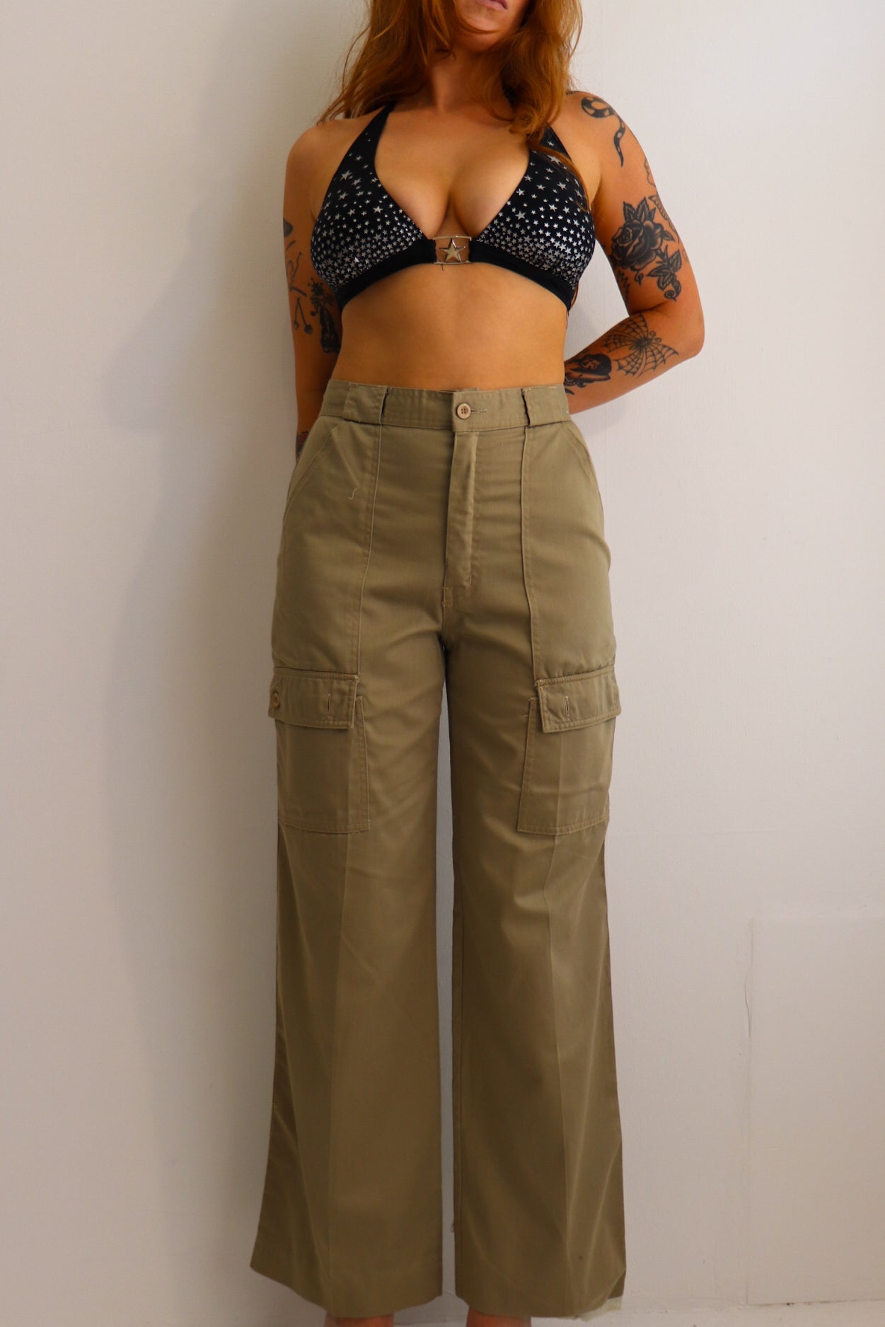 Marlboro Leisure Cargo Pants