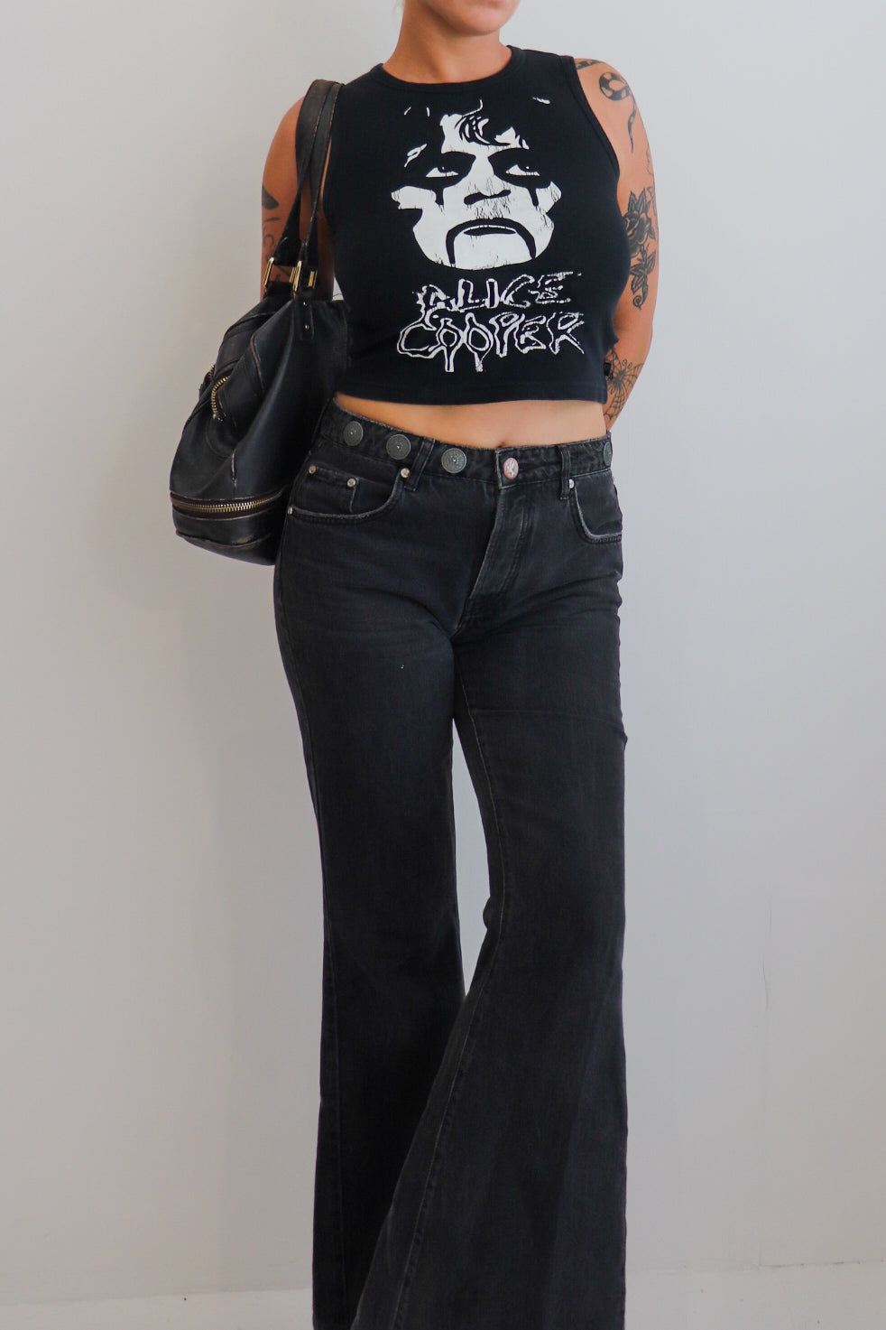 Vintage Alice Cooper Tank