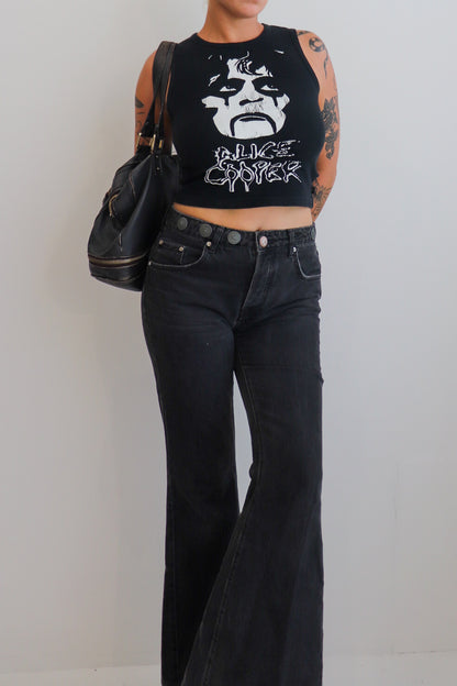 Vintage Alice Cooper Tank