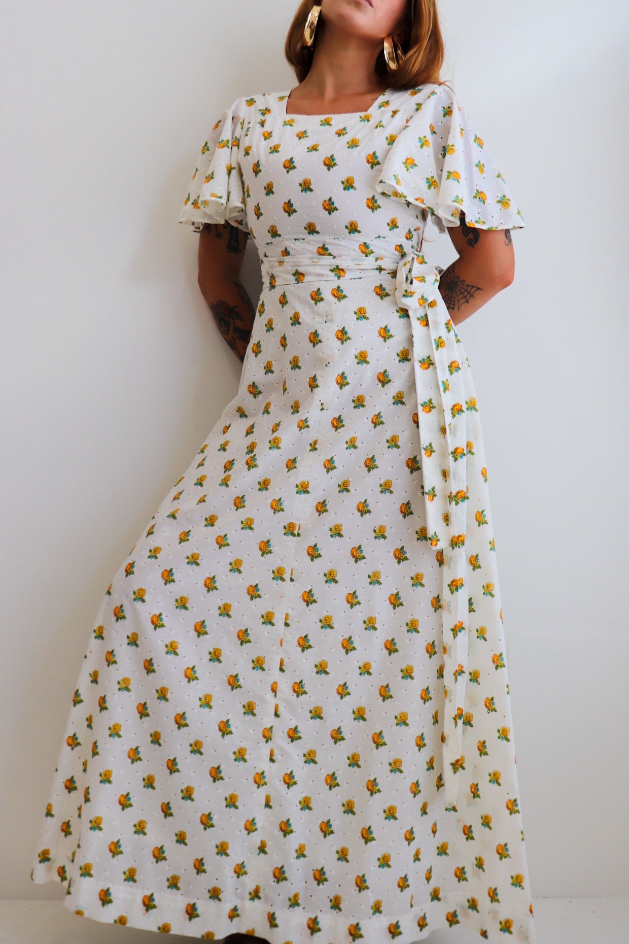 Handmade 70s Prairie