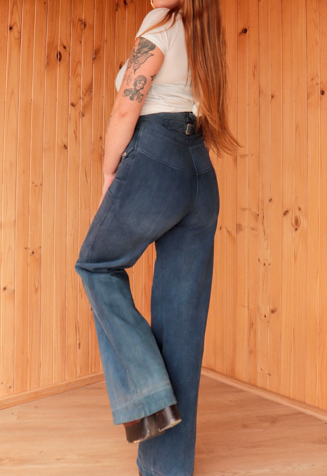 Rare Staggers Mega Flares
