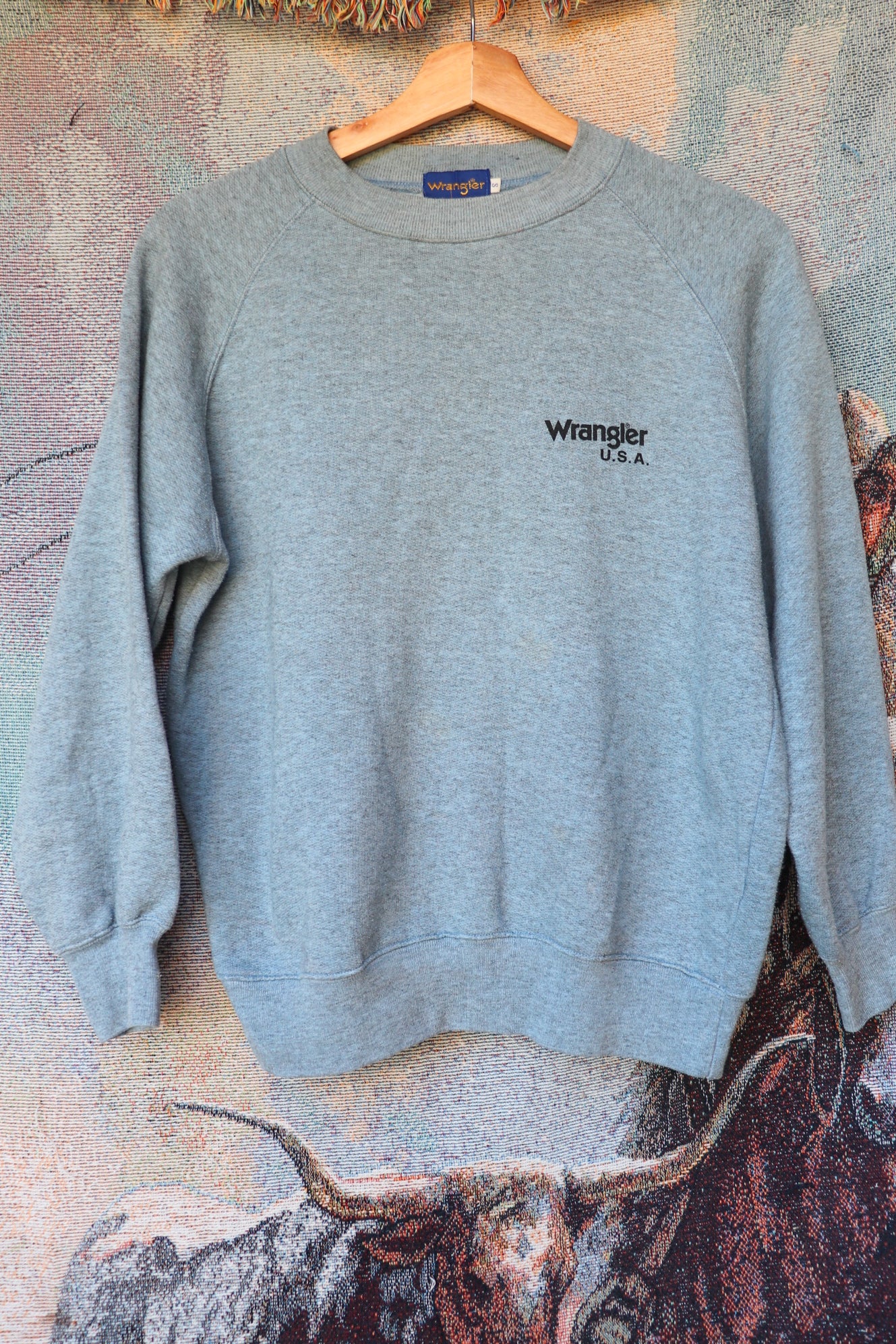 80s Wrangler Sweatshirt