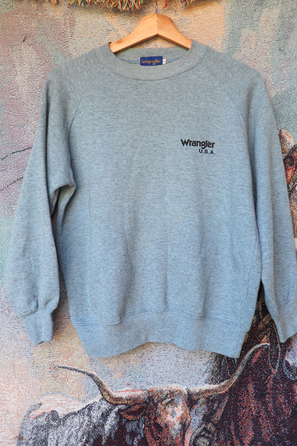 80s Wrangler Sweatshirt