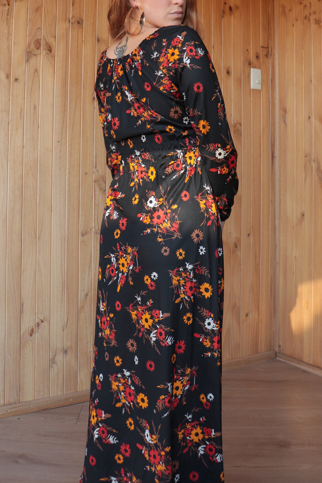 60s Floral Prairie