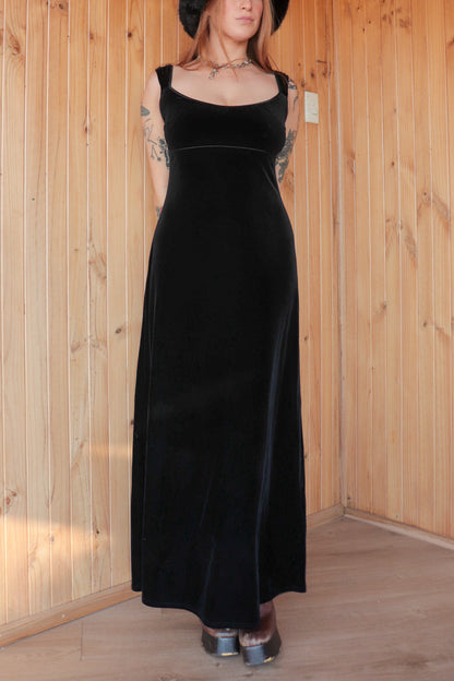 Velvet McClintock Maxi Dress