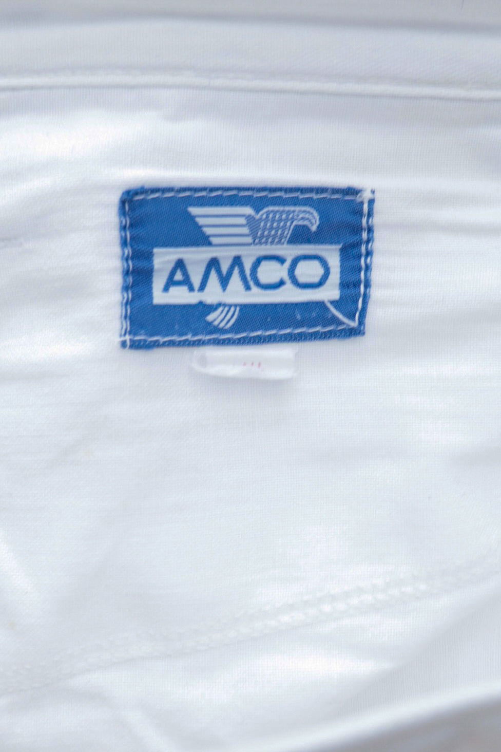 70s Amco White Flares