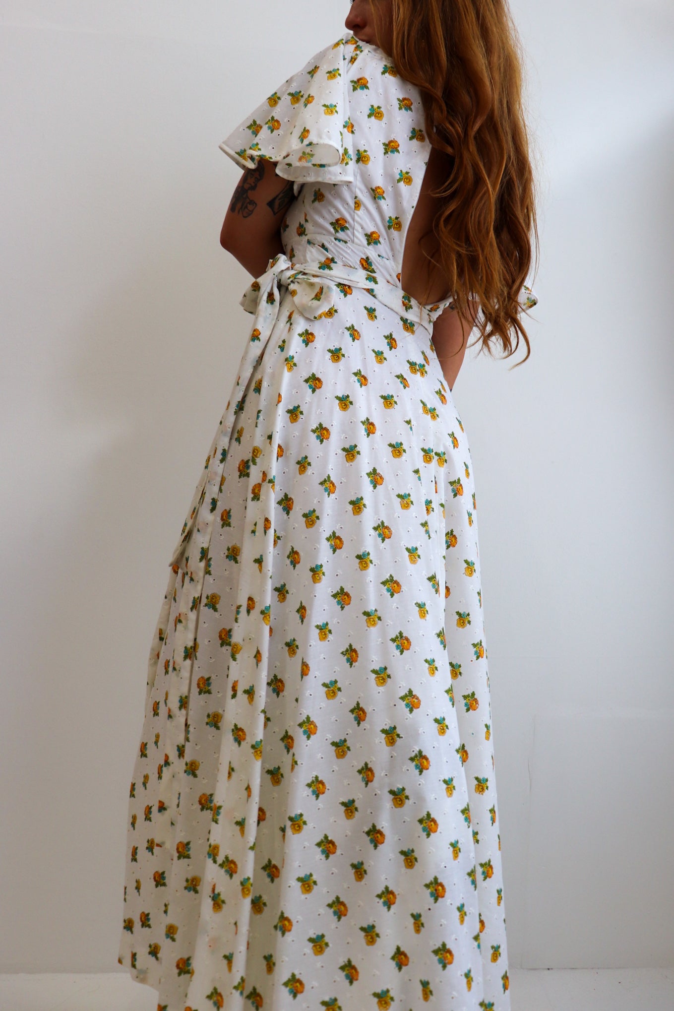 Handmade 70s Prairie