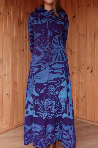 Henry Frans Purple Marine Maxi
