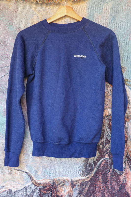 70s Wrangler Sweatshirt