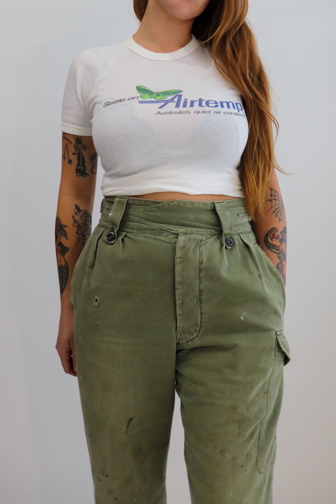 70s Airtemp Ringer Tee