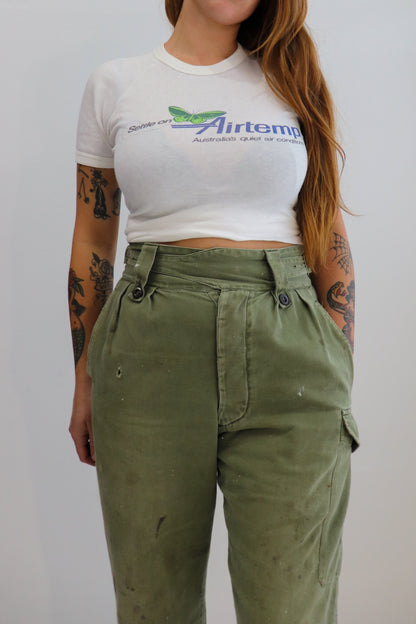 70s Airtemp Ringer Tee
