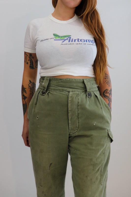70s Airtemp Ringer Tee