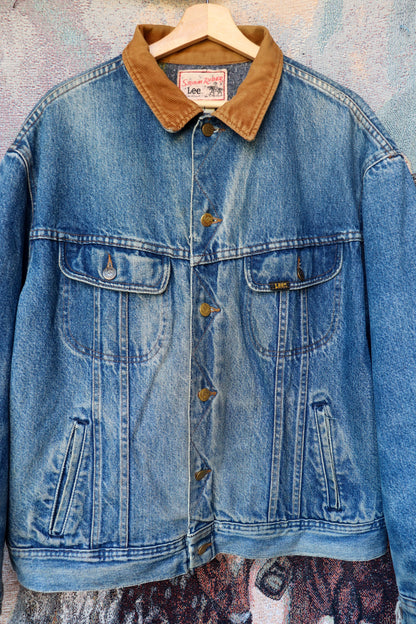 Lee Storm Rider Denim Jacket