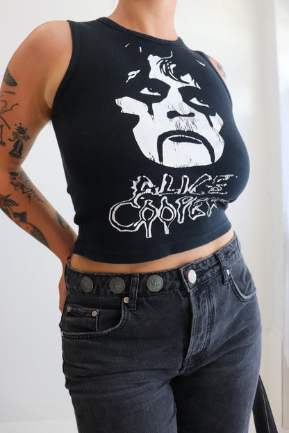Vintage Alice Cooper Tank