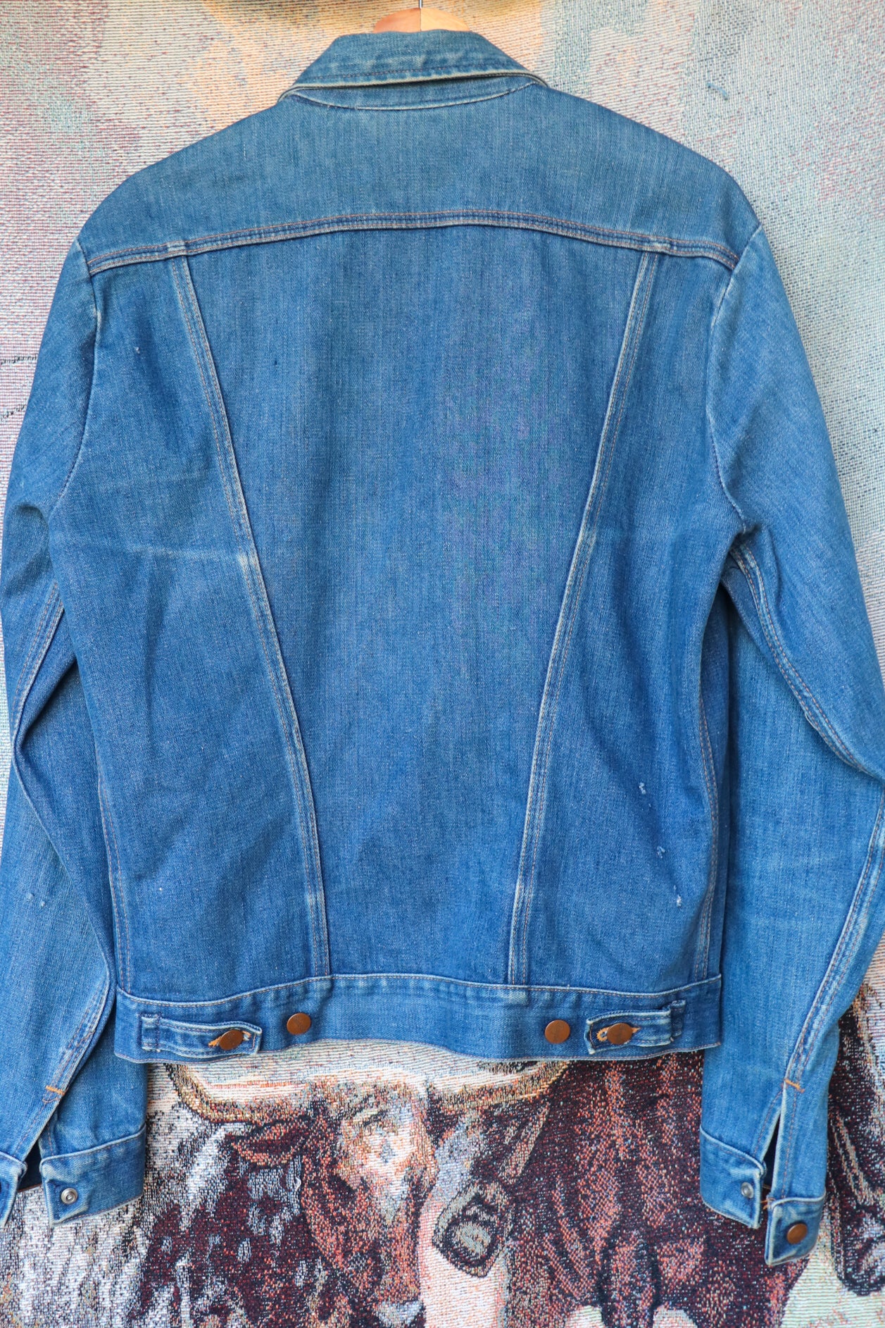 70s Wrangler Denim Jacket