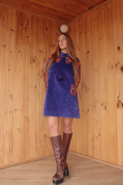 60s Daphne Dress