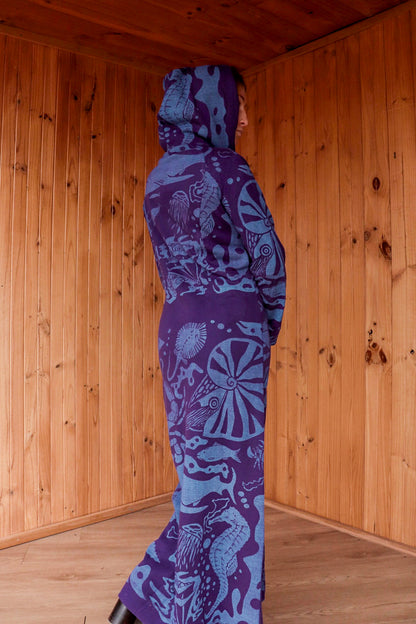 Henry Frans Purple Marine Maxi
