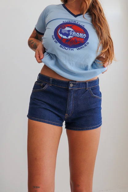 70s Colonial's Booty Shorts