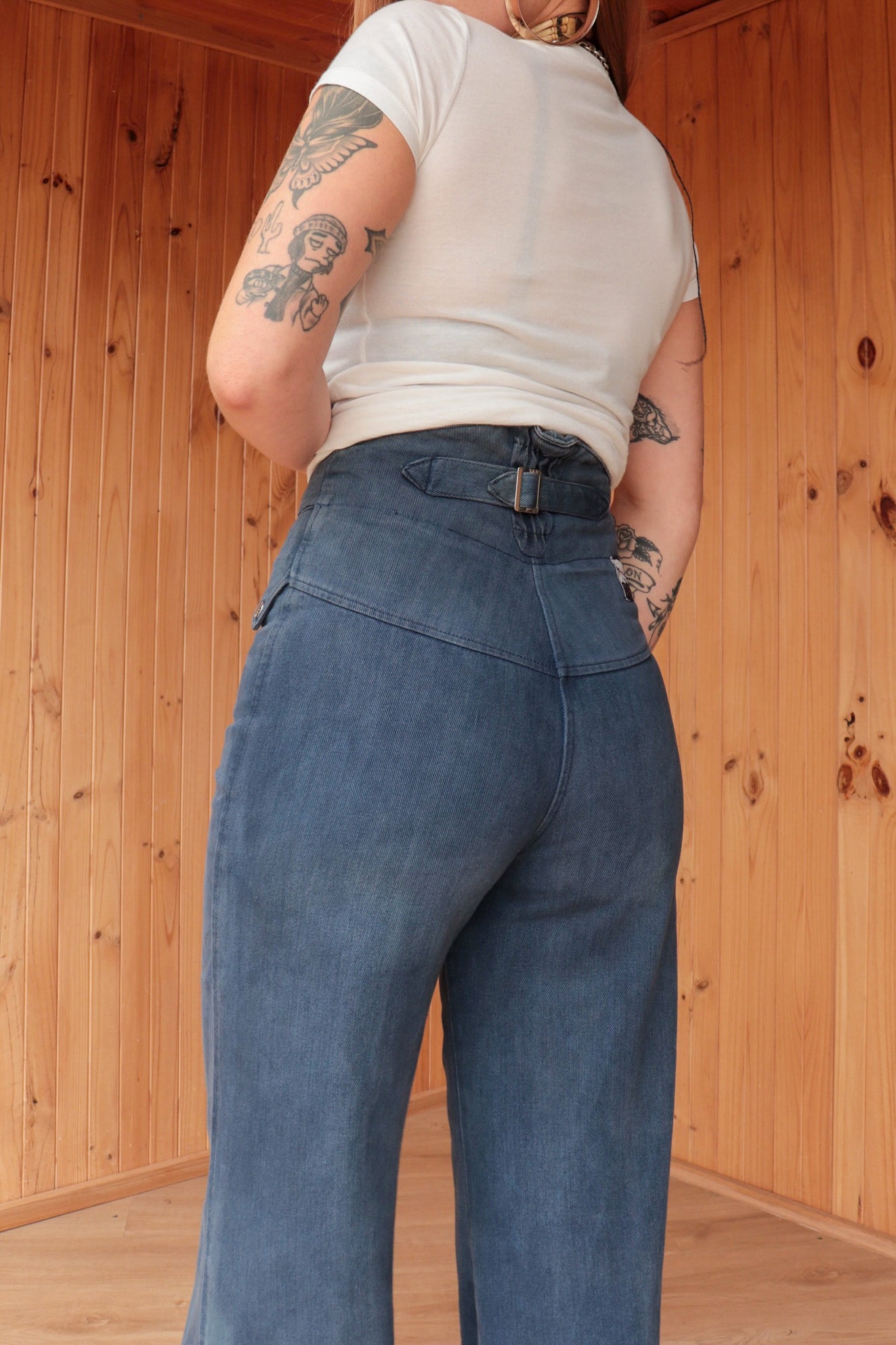 Rare Staggers Mega Flares