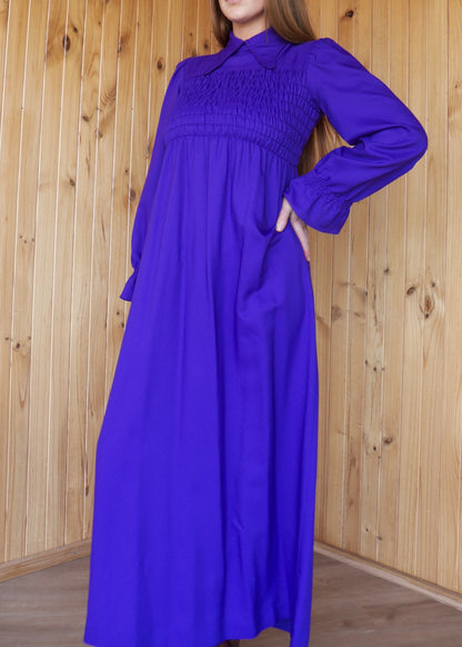 Deep Purple Prairie