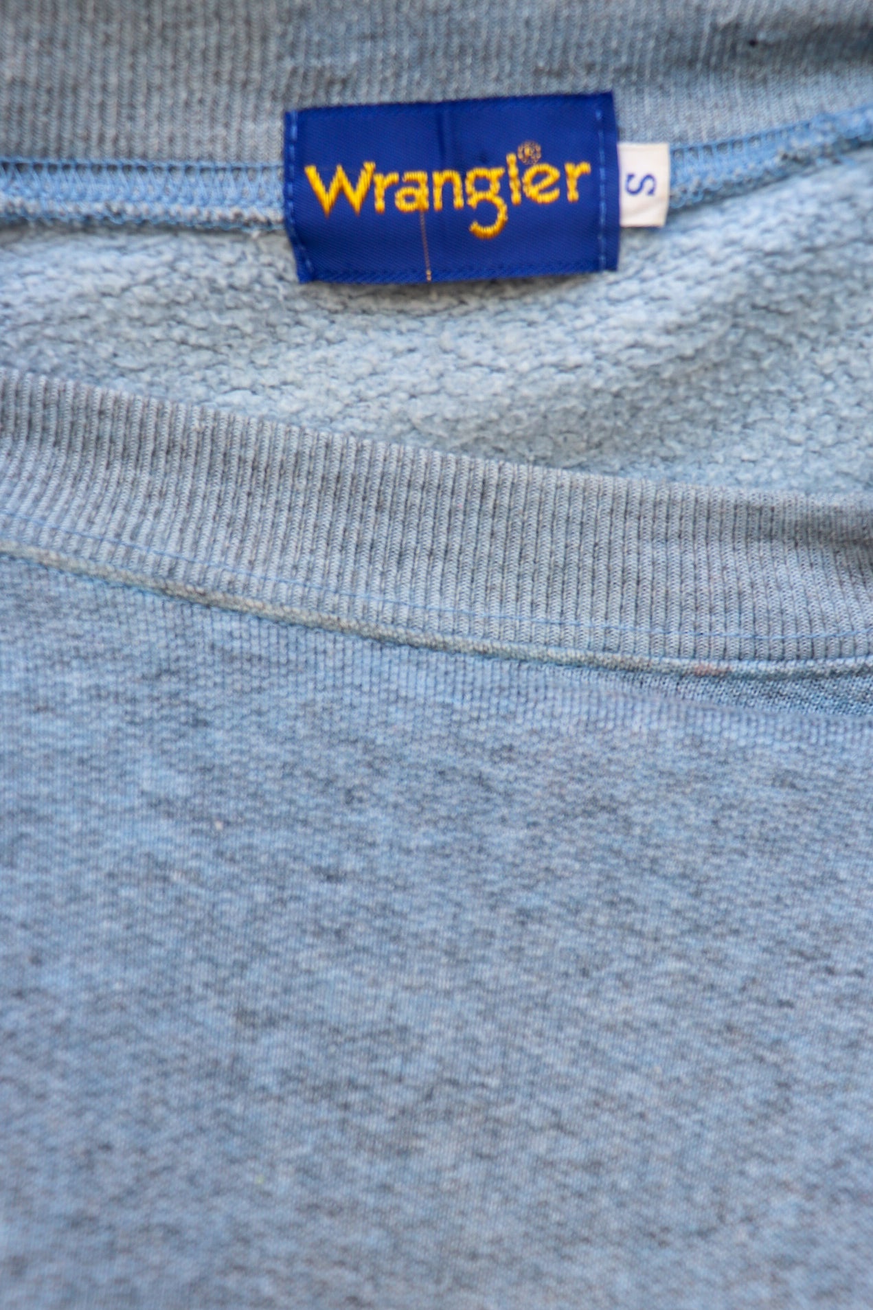 80s Wrangler Sweatshirt