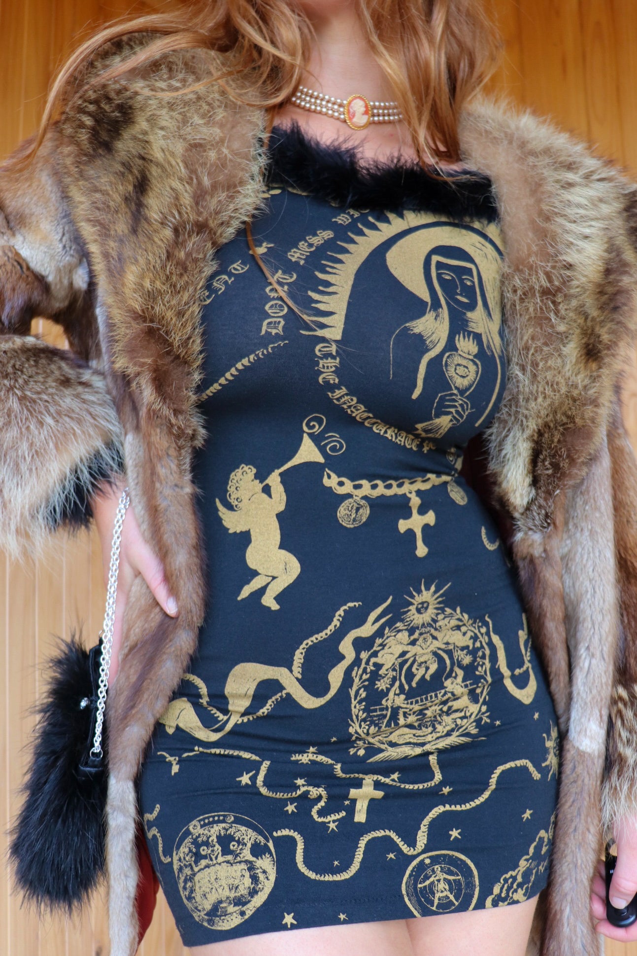 80s Religious Iconography Mini