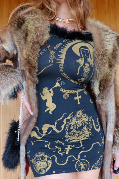 80s Religious Iconography Mini