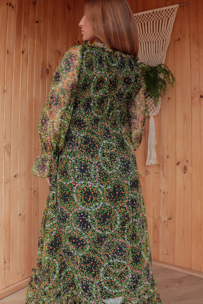 Tullo Floral Prairie Maxi