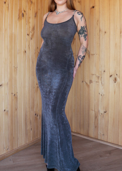80s Gunne Maxi Dress