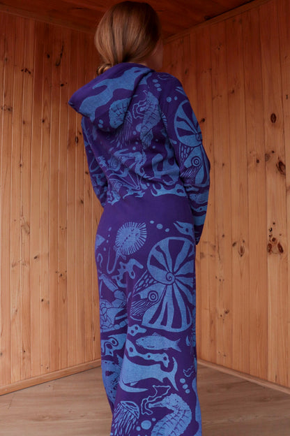 Henry Frans Purple Marine Maxi