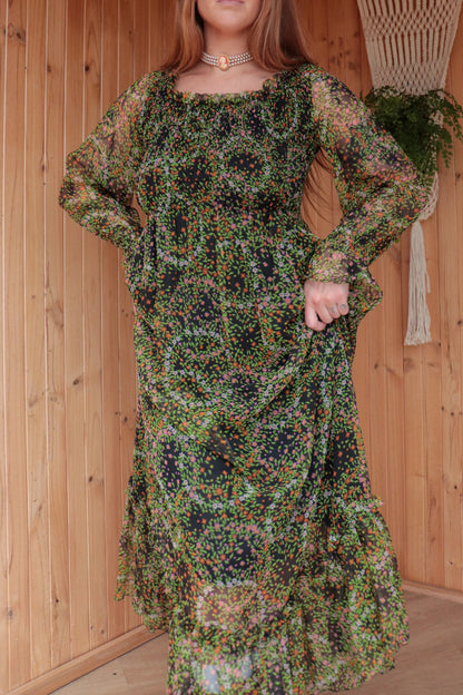 Tullo Floral Prairie Maxi