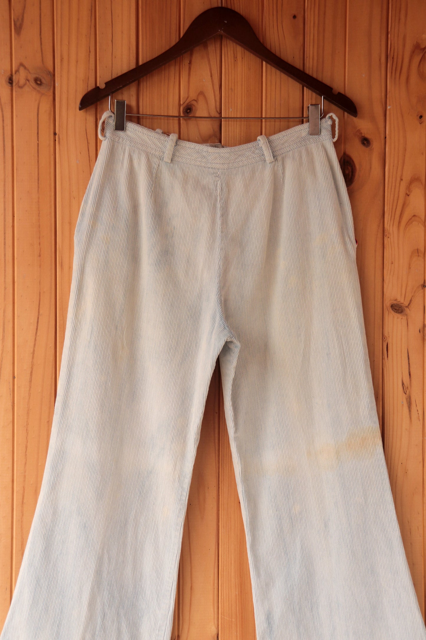 Thrashed Cord Midi Flares
