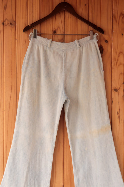 Thrashed Cord Midi Flares