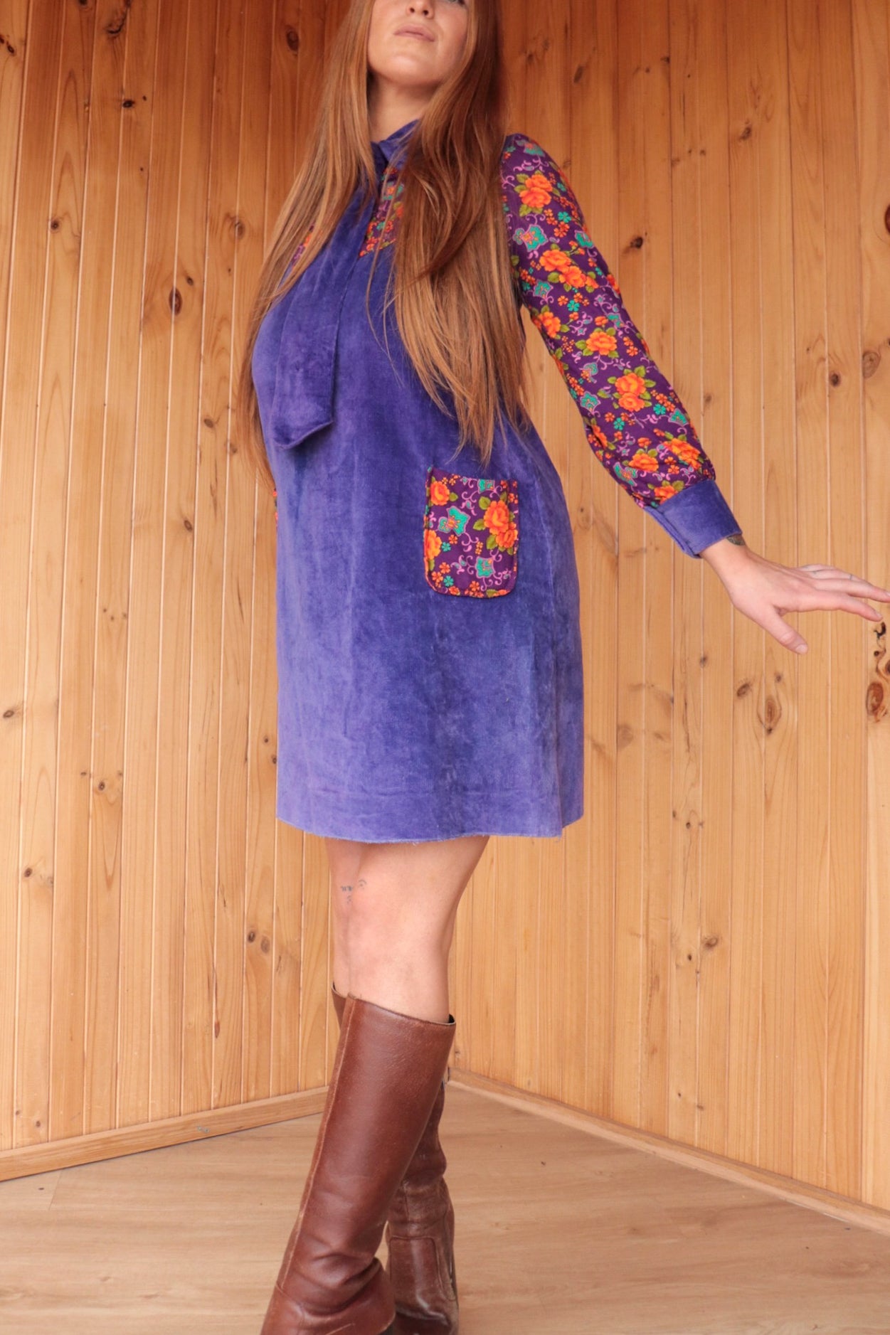 60s Daphne Dress