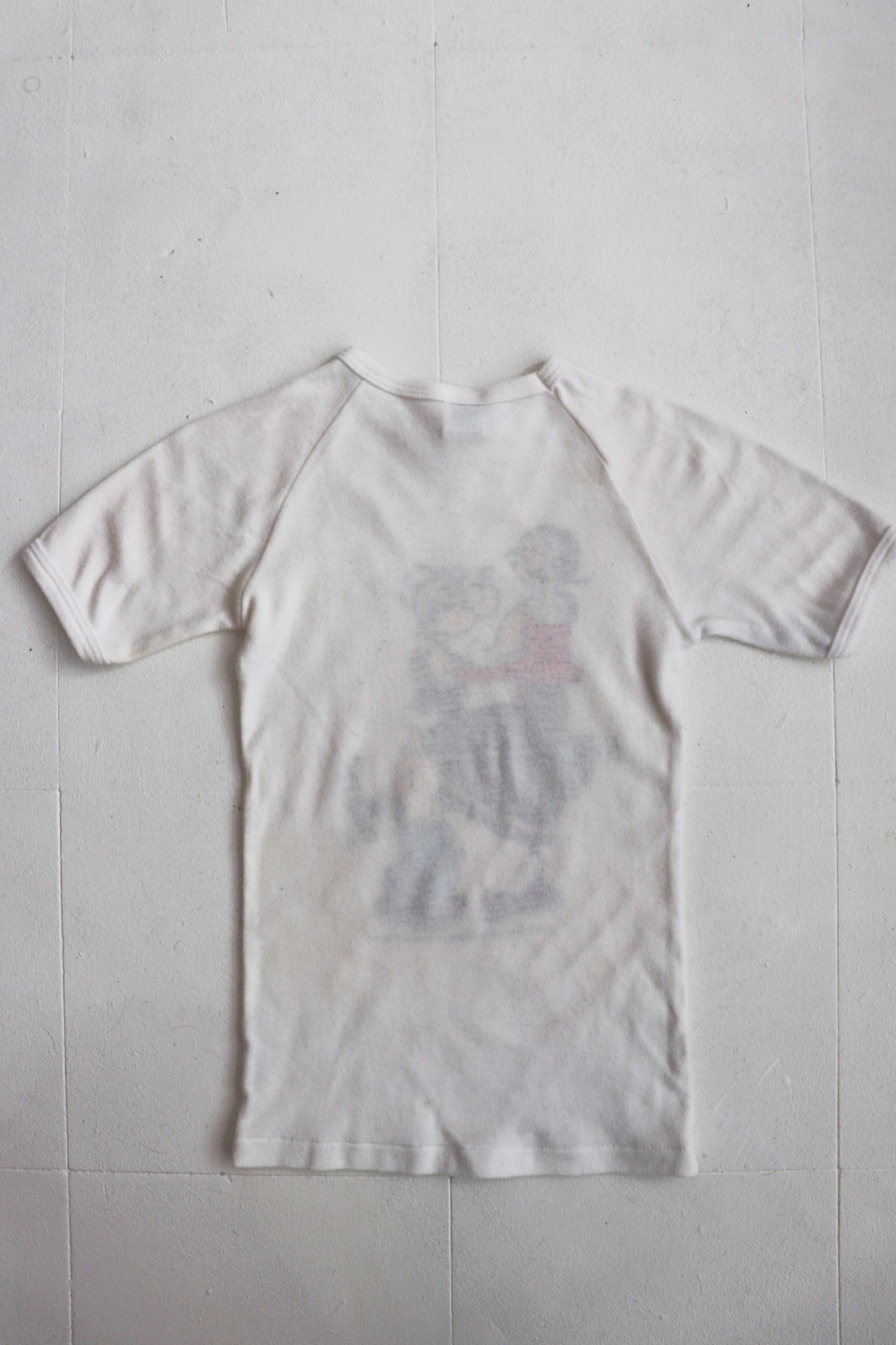 1984 Popeye & Olive Oyl  Kids Tee