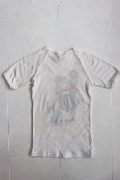 1984 Popeye & Olive Oyl  Kids Tee