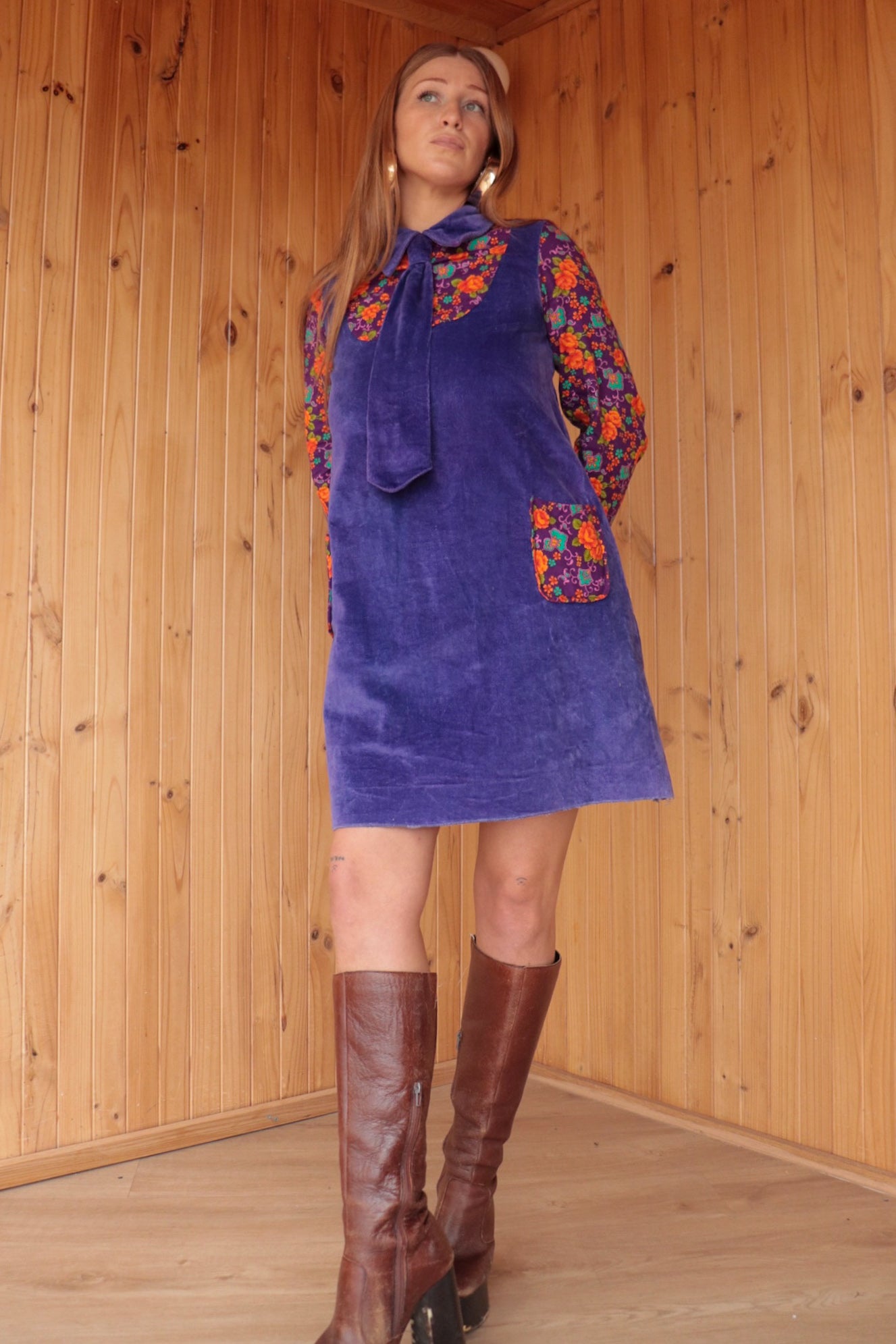 60s Daphne Dress